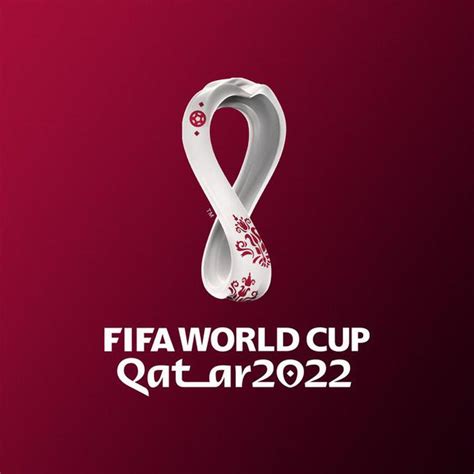 2022年卡塔尔世界杯会徽公布：足球连接世界(图)_国际足球_新浪竞技风暴_新浪网