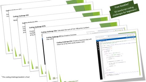 Image result for JavaScript Coding Challenges