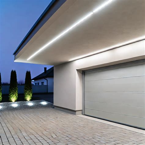 How To Choose The Best Outdoor Garage Door Lights | Kay Garage Doors