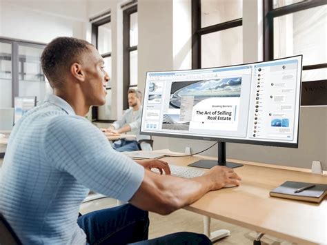Ultrawide Monitors for Work, Creativity, and Play | ViewSonic Global