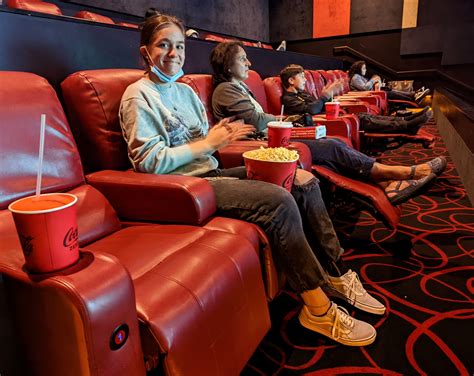 Which Theater Has Reclining Seats at Carlos Hamilton blog