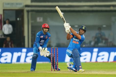 India vs Afghanistan, 3rd T20I: Toss result and playing XIs for today's ...