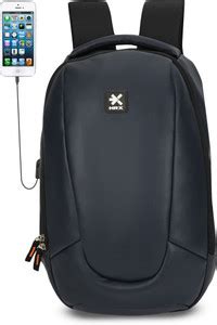 HRX by Hrithik Roshan GOLDSTORM Unisex Bag with USB Port for Office ...