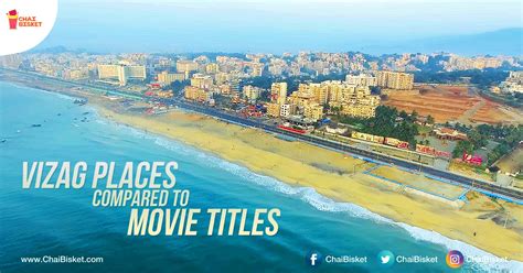 What If... Famous Places In Vishakapatnam Were Given Suitable Movie Ti