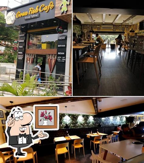 The Fish House ( family Restaurant), Panjim - Restaurant menu, prices ...