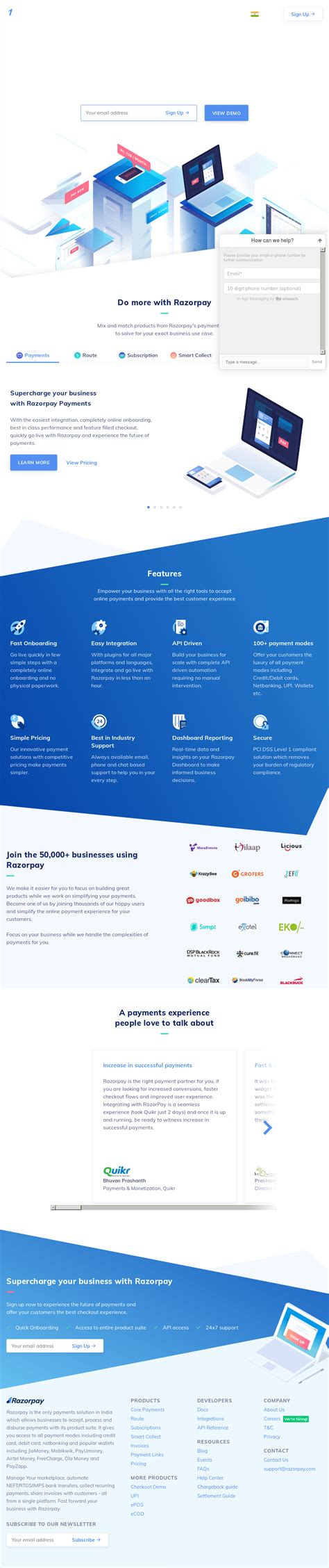 Razorpay Competitors, Revenue and Employees - Owler Company Profile