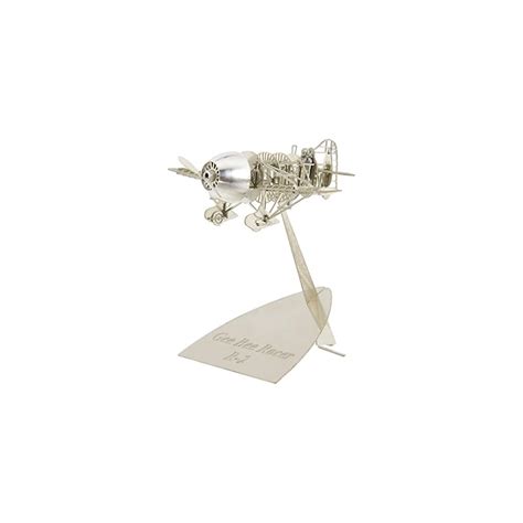 Buy Metal Airplane Model of the The Gee Bee Racer R-2 by Aerobase ...
