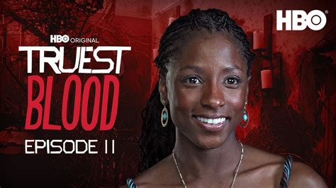 Truest Blood: Season 2 Episode 11 "Frenzy" with Rutina Wesley | True ...