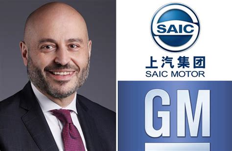 SAIC-GM appoints Salvatore Basile as executive vice-president | Autocar ...