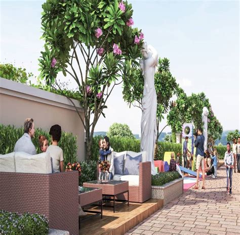 Godrej Kharghar, Navi Mumbai