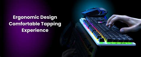 Aula F3061 Anti-ghosting, Gaming Keyboard & Mouse Combo, Wired Backlit ...