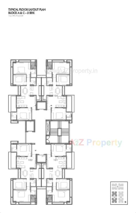 Sun Skypark Sun Centralplace | Bungalows, Flats & Offices at Ahmedabad ...
