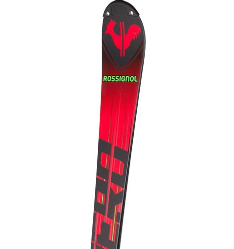 Горные лыжи Rossignol Hero Athlete FIS SL R22 с креплениями SPX15 ...