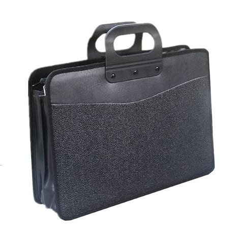 Divik A3 Portfolio Documents File Storage Bag with Zipper Portfolio ...
