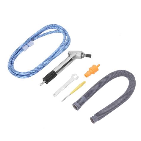 Pneumatic Grinding Pen Air Micro Die Grinder Kit, 120 Degree Angle Air ...