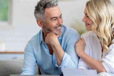 Age Gap Relationships: The Case for Marrying an Older Man