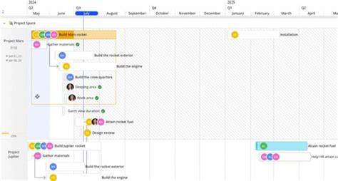 Image result for Project Timeline Software