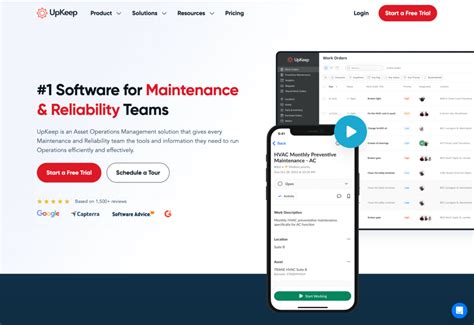 Image result for Best Free Maintenance Software