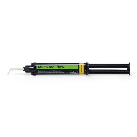Buy Ivoclar Multicore Flow 10g Shade Medium Online at Best Prices - ID ...