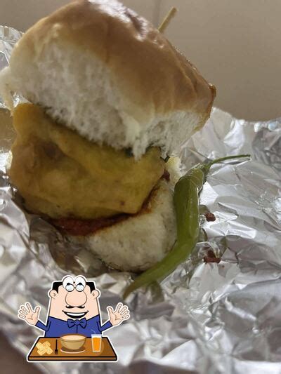 VADA PAV AND PAV BHAJI CENTER, Dehradun - Restaurant menu, prices and ...