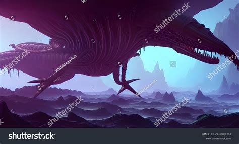 Alien Environment Sketch 的图像结果