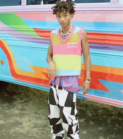 Jaden Smith | Moda, Ideias fashion, Tendências da moda