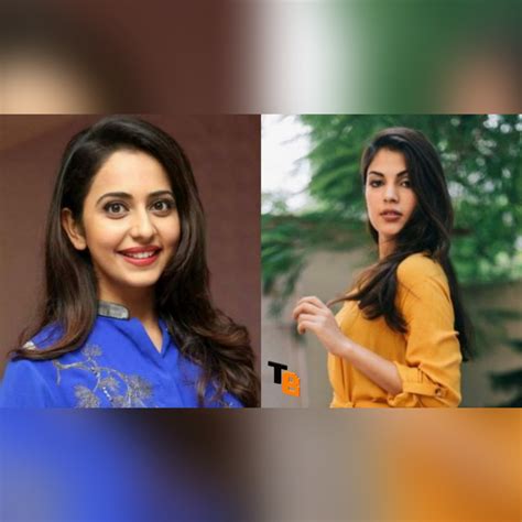 Rakul's reaction on drug allegations!!