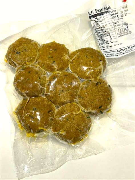 Kebab | Buff Shami kebab – No Antibiotics And Hormone Free – No Filler ...