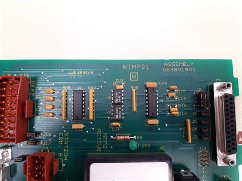 Abb ntmp01-infi 90 termination unit – Aeliya Marine Tech