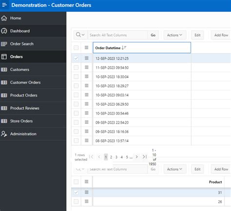 Image result for Oracle Apex Quick Tutorial