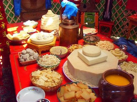 内蒙古美食地图，吃货必看，来一次胃的旅行|内蒙古|蒙古族|奶茶_新浪新闻