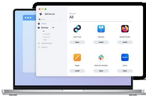 Jamf for Mac セキュリティと管理のための究極のMac向けMDMソリューション