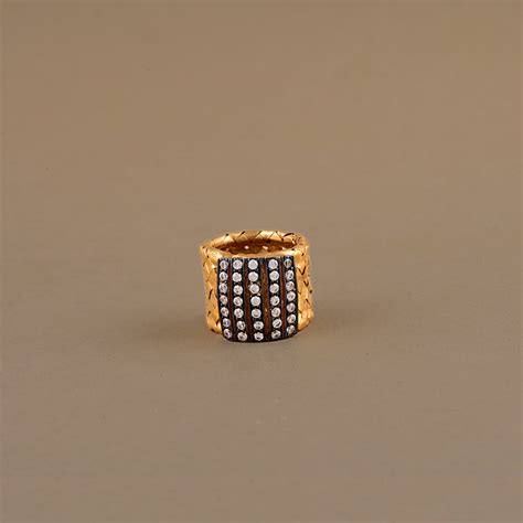 BASKET WEAVE RING – Symetree