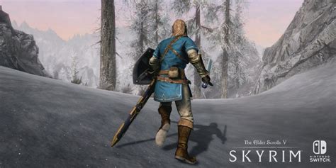 Skyrim Special Edition Switch Mods | 7petals.in