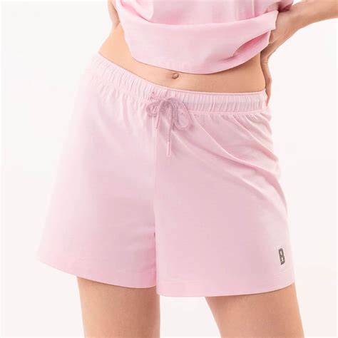 Buy Baller Athletik Lounge Life Shorts - Pink Online