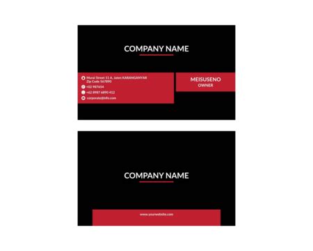 Business Card Outline Template 的图像结果