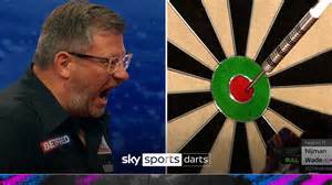 World Matchplay: James Wade ROARS with delight after spectacular ...