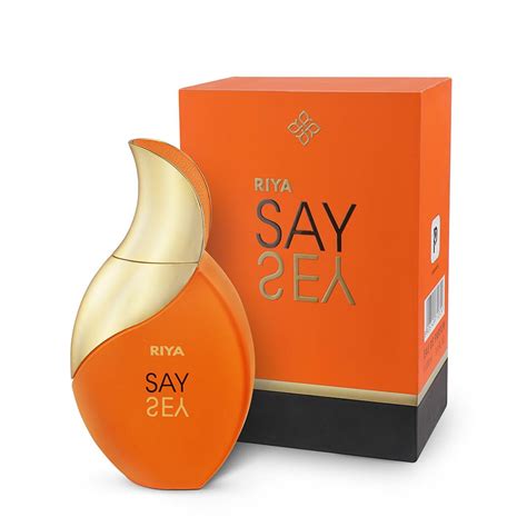 Buy RIYA SAY YES EAU DE PARFUM SPRAY, FINE FRAGRANCE, BERGAMOT, LILY OF ...