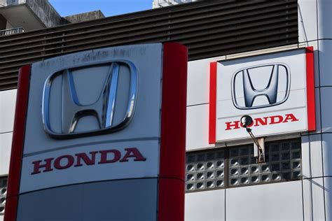 Honda Recalls 70,658 Vehicles Over Potential Brake Loss
