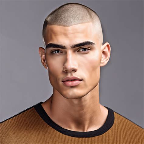 15 Buzz Cut Styles to Refresh Your Look – Burst of Style