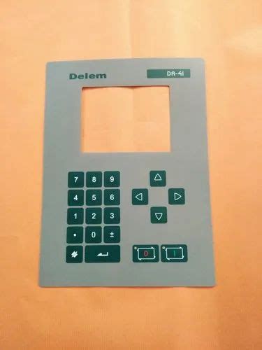 Aamron Technology, Ambarnath - Manufacturer of Membrane Keypad and ...