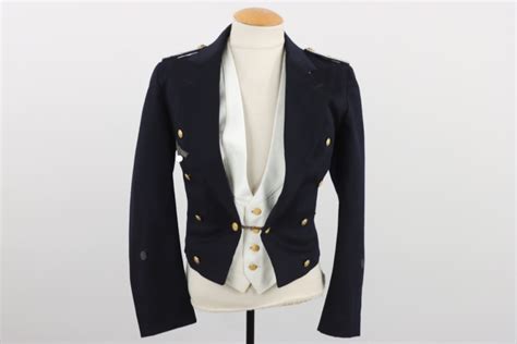 ratisbon's | Kriegsmarine mess hall jacket with white vest - 1938 ...