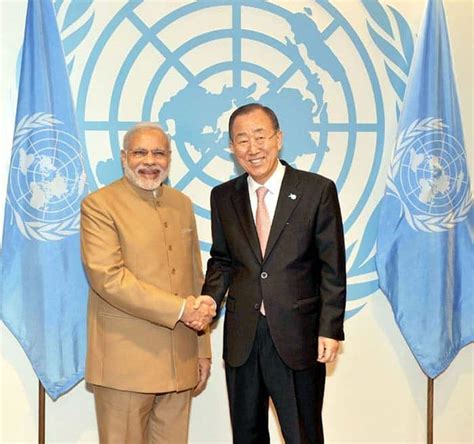 Narendra Modi addresses the United Nations Summit 2015, meets world ...