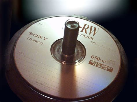 CD-ROM 的图像结果