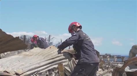 Storms could delay aid for Maui wildfire victims | FOX 5 Atlanta