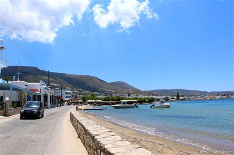 The seafront road to the beach; photo 128610 from Livadia