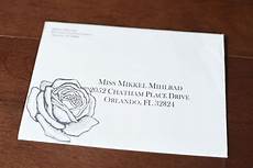 Printed Envelopes For Wedding Invitations by Wedding Envelope Addressing Ideas Raleigh And Nyc Printed Envelopes For Wedding Invitations
