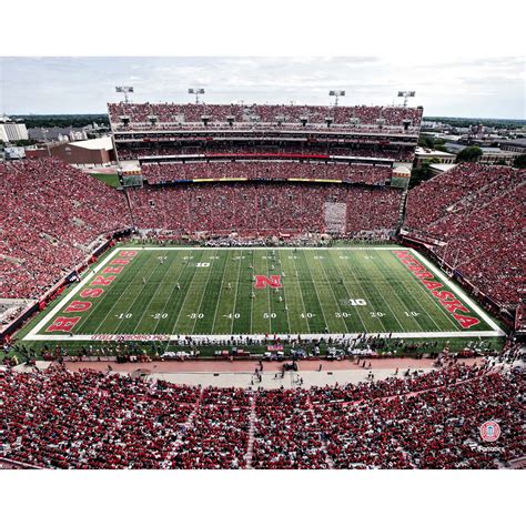 Memorial Stadium Lincoln Nebraska Address