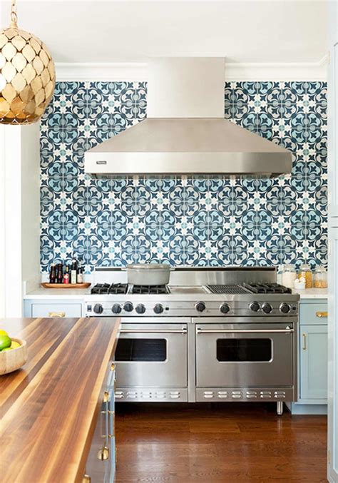 7 Stunning Ceramic Tiles To Elevate Your Kitchen Backsplash