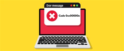 Image result for Code Error 0X0c000000e